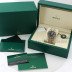 Rolex GMT II Zombie Ref 126713GRNR Steel 18K Gold Black